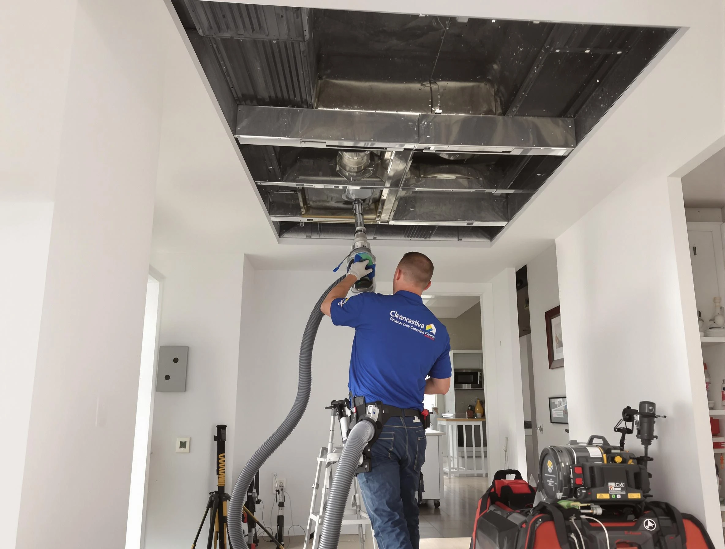 Air Duct Cleaning in Purcell