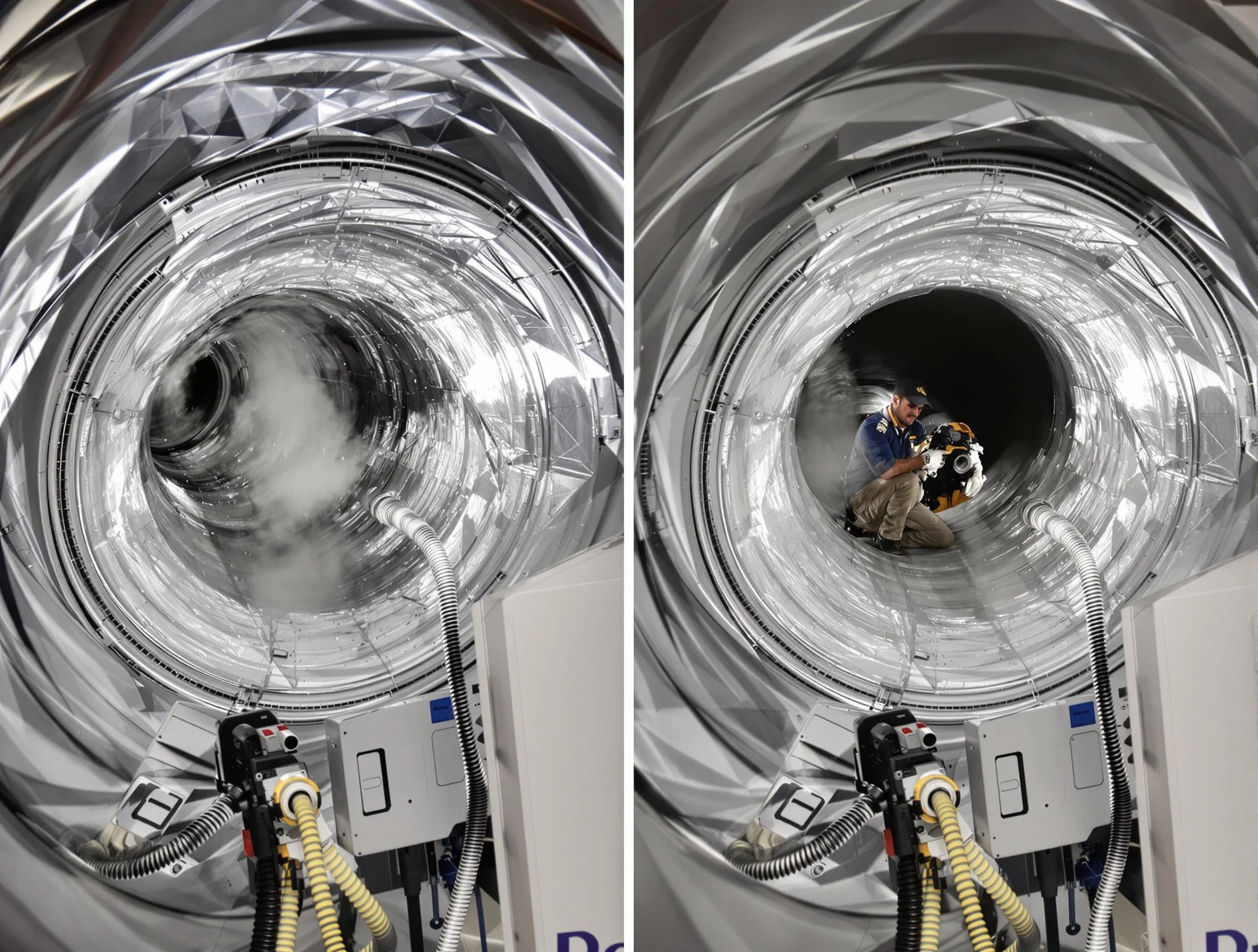 Air Duct Mold Cleaning in Purcell