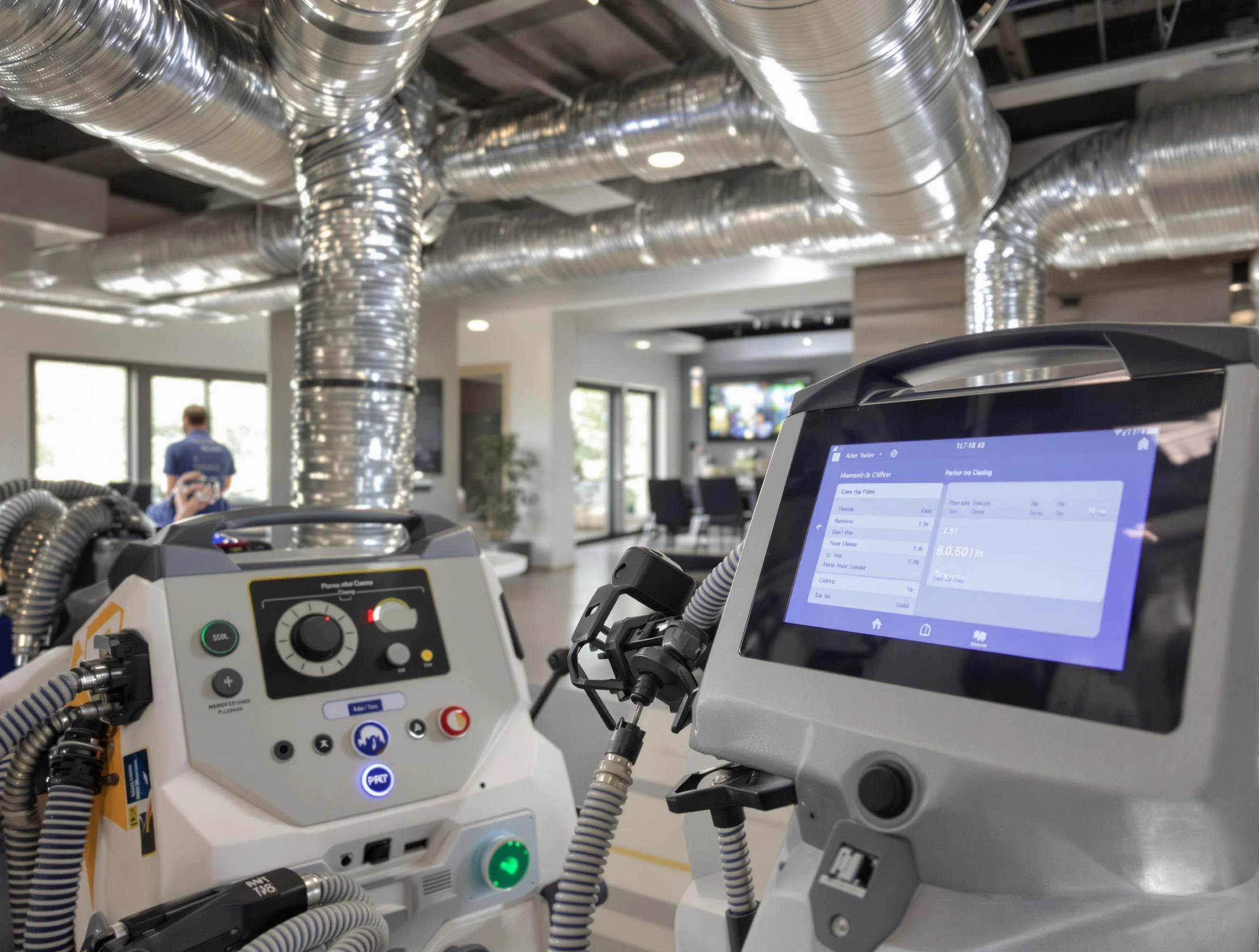 Expert mold remediation by Purcell Air Duct Cleaning in Purcell